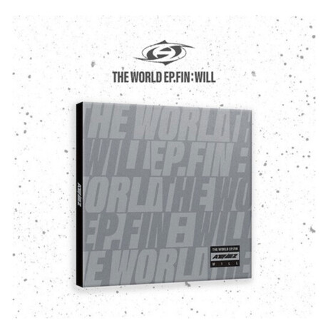 Ateez / World Ep.fin : Will - (digipak) (us Basic) - Cd Ateez / World Ep.fin : Will - (digipak) (us Basic) - Cd