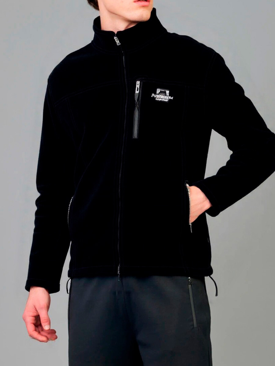 CAMPERA MIRKO - Negro 