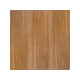 Cerámica Piso 45X45 Madera Liso Gama De Marron Brillante
