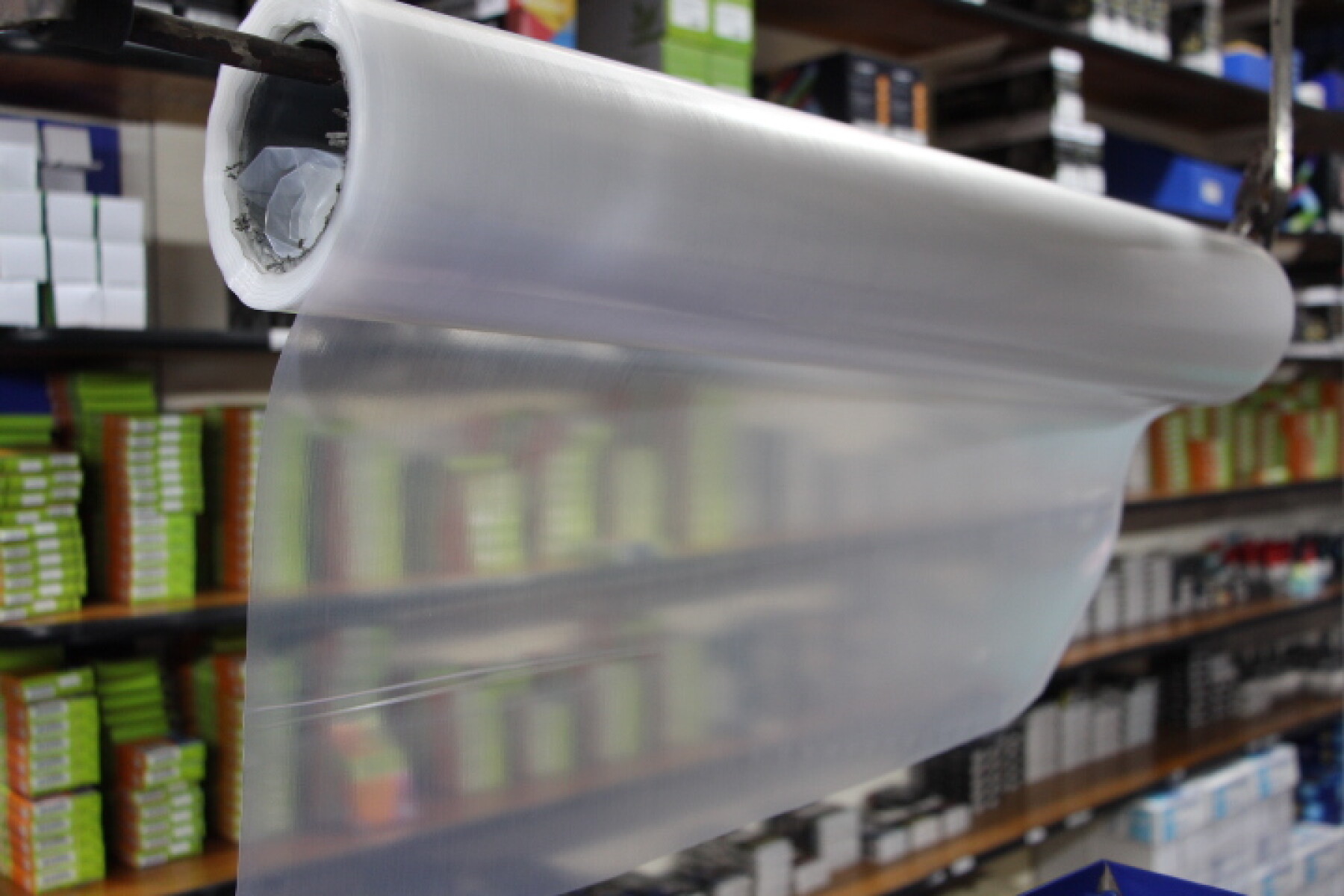 NYLON TUBULAR 80 MICRONES X 70CMS X METRO 