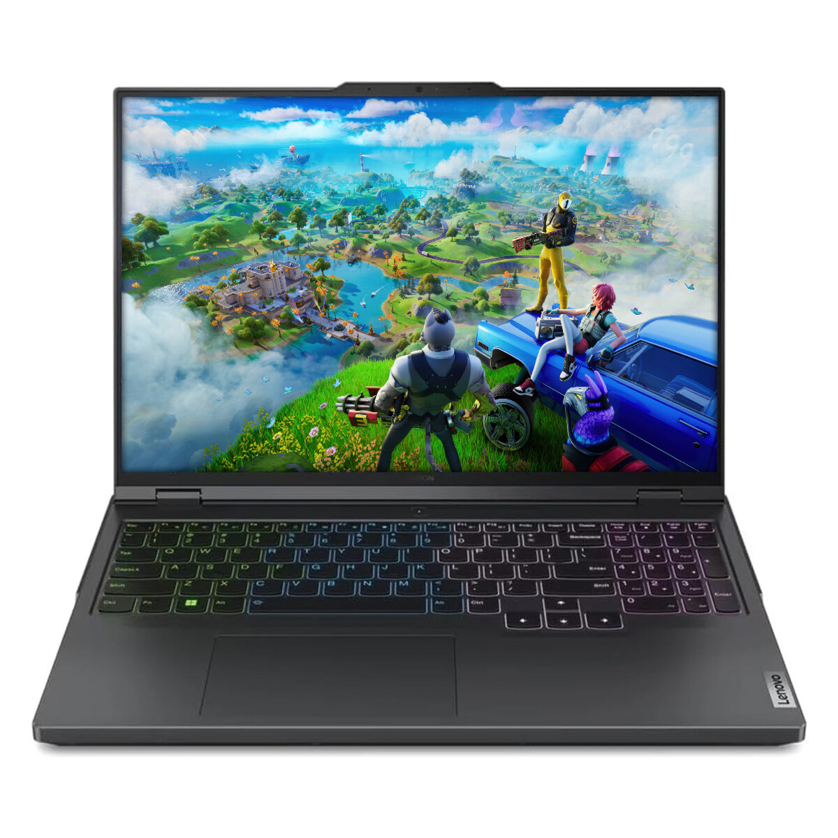 Notebook Gamer Lenovo Core I9 5.8ghz, 32gb, 2tb Ssd, 16" Wqxga 240hz, Rtx 4090 16gb - NOTEBOOK GAMER LENOVO CORE I9 5.8GHZ, 32 