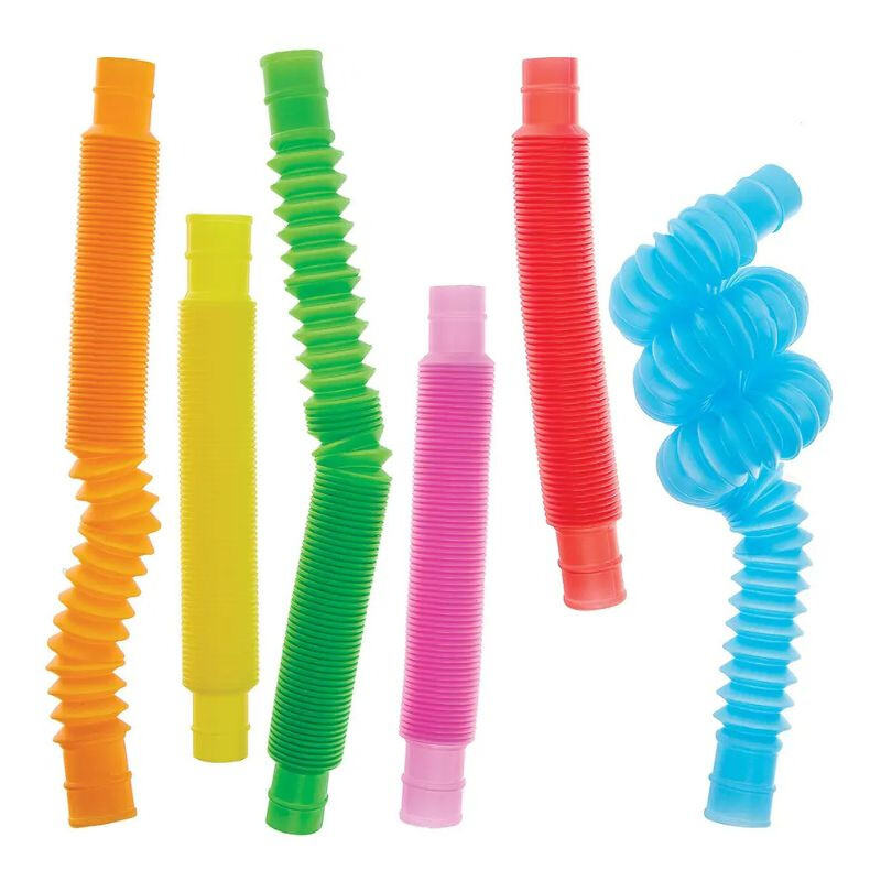 Fidget Extensible Con luz Fidget Extensible Con luz