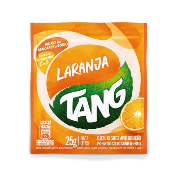 Tang Naranja Tang Naranja