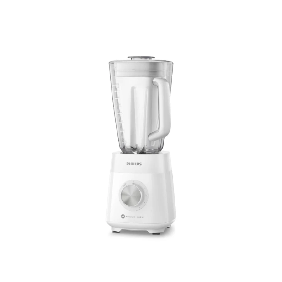 Licuadora Blanca PHILIPS HR2240/00 Licuadora Blanca PHILIPS HR2240/00