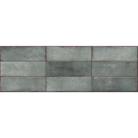CERAMICA REVESTIMIENTO BRILLO VERDE BRICK 30X90 RECTIFICADO GAMAS DE VERDE