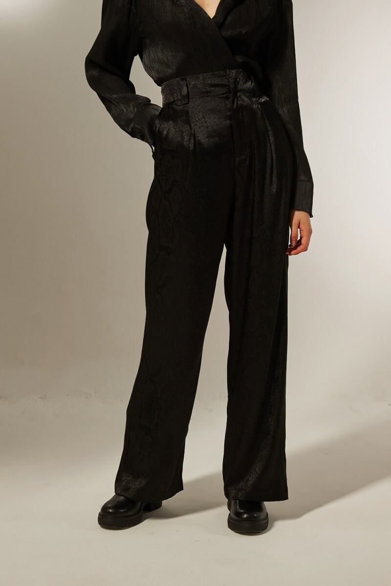 Pantalon Escalet - Negro 