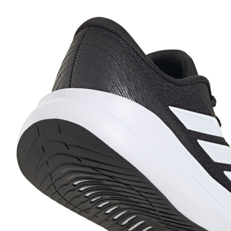 Championes adidas Runfalcon 6 Black White