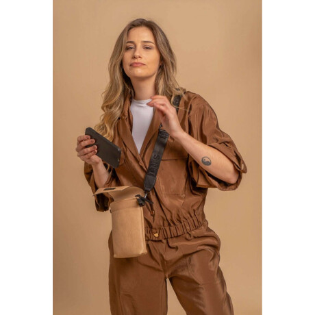 Bandolera Romero Tostado