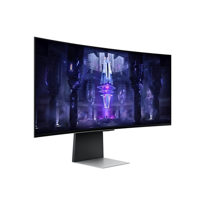 Monitor 34" Odyssey OLED G8 G85SB Monitor 34" Odyssey OLED G8 G85SB