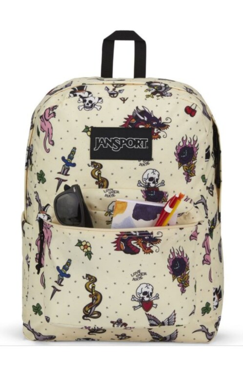 MOCHILA JANSPORT SUPERBREAK PLUS TRADITIONAL