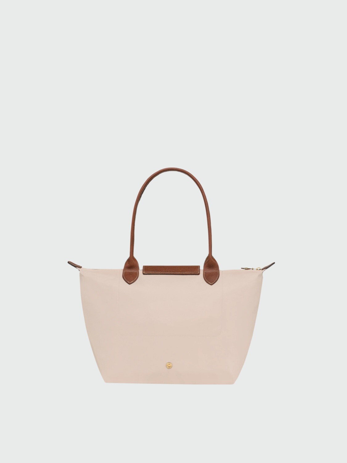 LONGCHAMP - LE PLIAGE ORIGINAL, BOLSO TOTE M Marfil