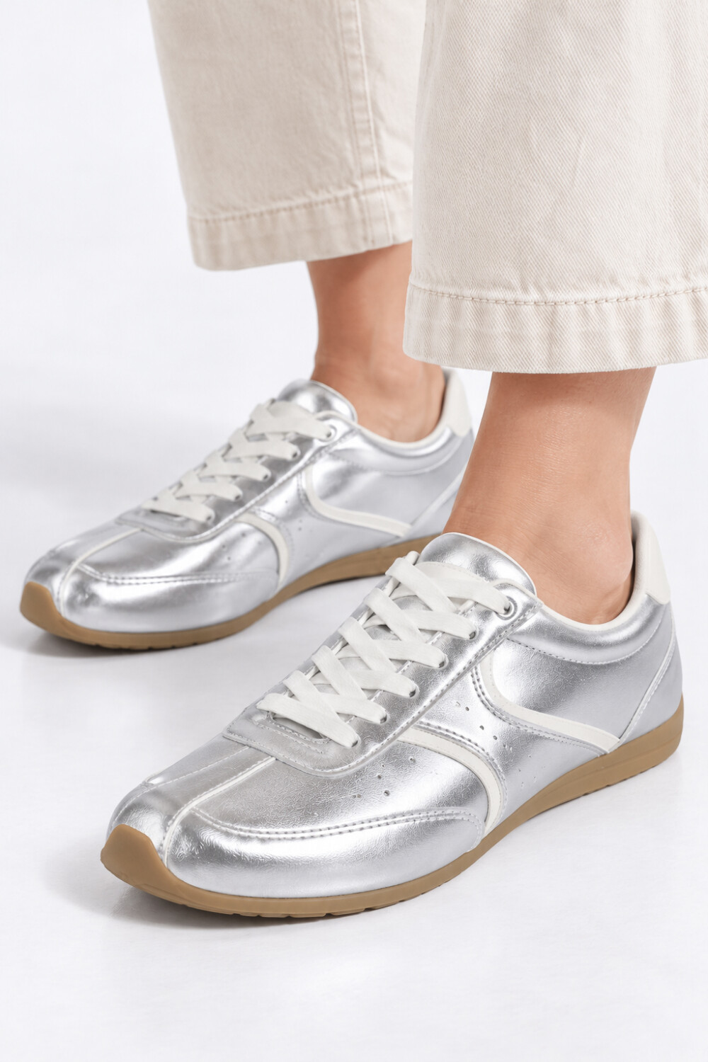 Zapatilla Luman Estampado 1