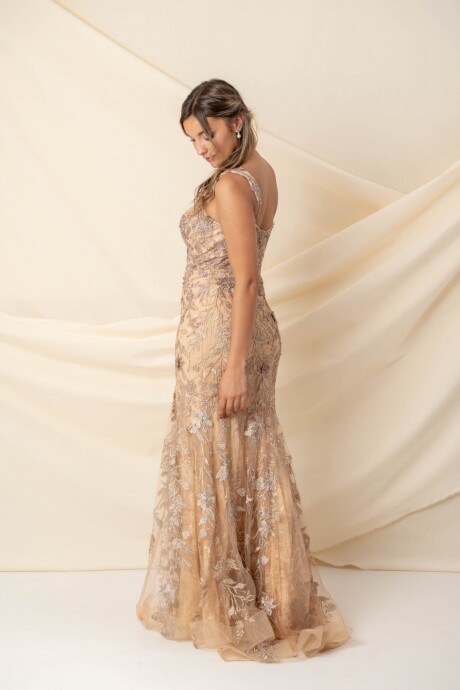 VESTIDO MACA VESTIDO MACA