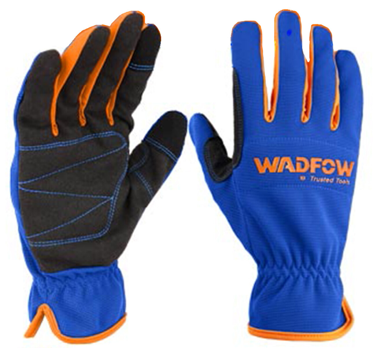 GUANTES MECANICO DE MICROFIBRA WADFOW 