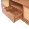 Rack Tv Urban 2 Puertas 1 Cajon 1.60 Oak-miel Rack Tv Urban 2 Puertas 1 Cajon 1.60 Oak-miel