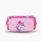 Cartuchera Footy Unicornio Bolsiillo Fucsia - Rosa