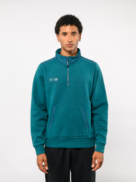 Buzo Medio Cierre District Umbro Hombre 00v