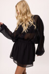 Vestido Bocci Negro