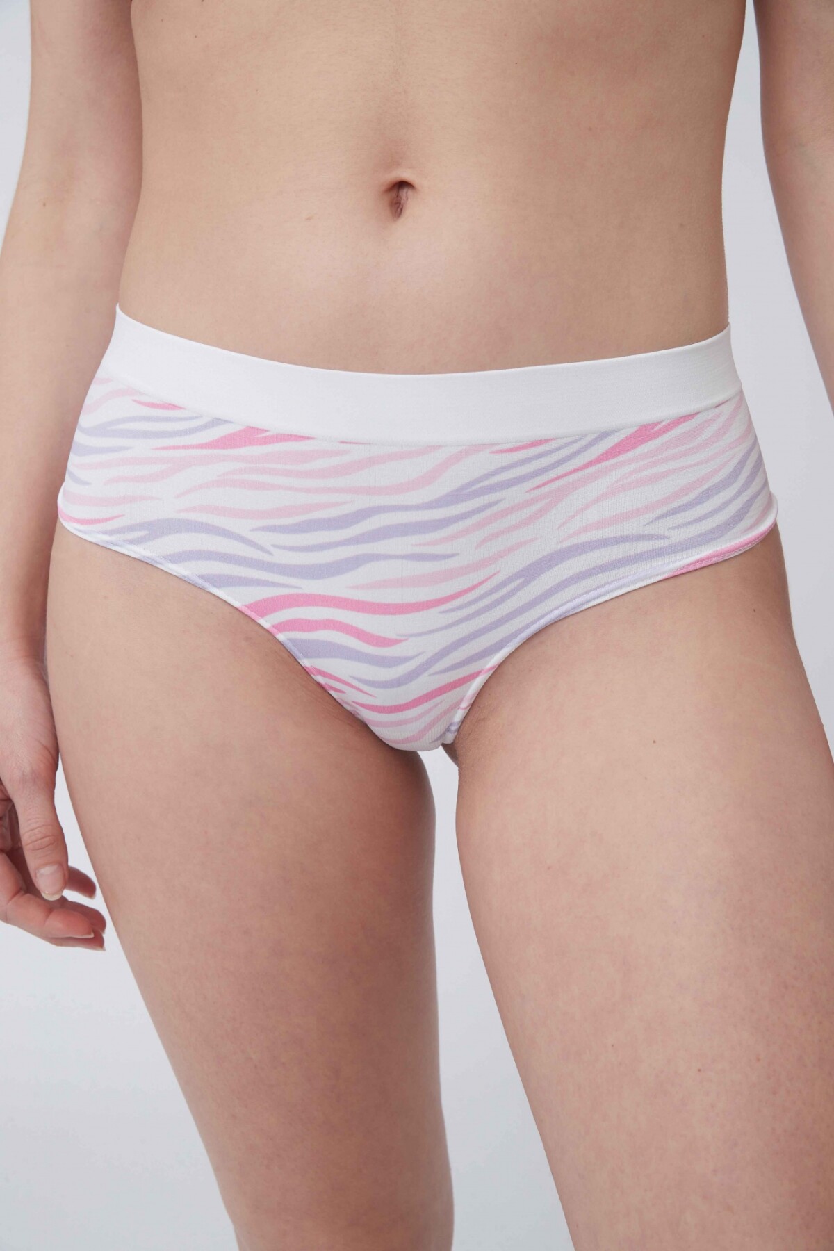 Culoteless PIMENTON Est. Cebra Multicolor