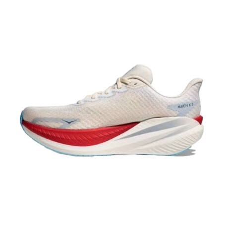 Championes Hoka Match X3 White