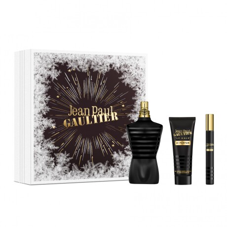 cofre Jean Paul Gaultier lm lp edp125+sg75+mg10 hd2 x 1 un cofre Jean Paul Gaultier lm lp edp125+sg75+mg10 hd2 x 1 un
