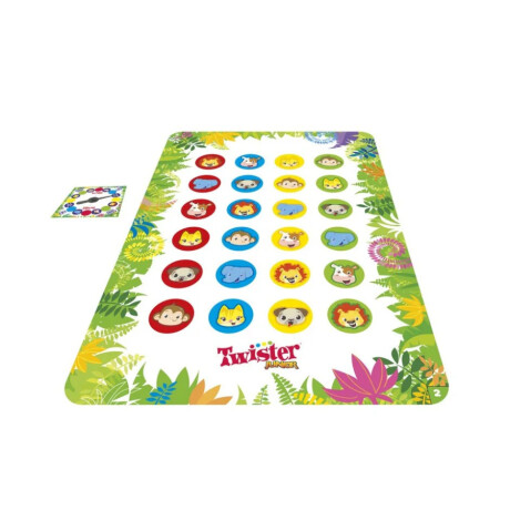 Twister Junior [Español] Twister Junior [Español]