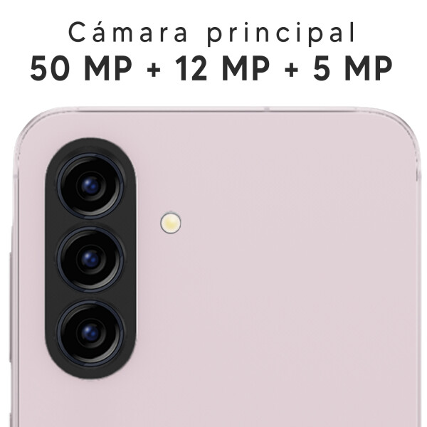 Samsung Galaxy A56 12/256 Gb 5g CEL SAMSUNG A56 12/256 5G ROSADO DF