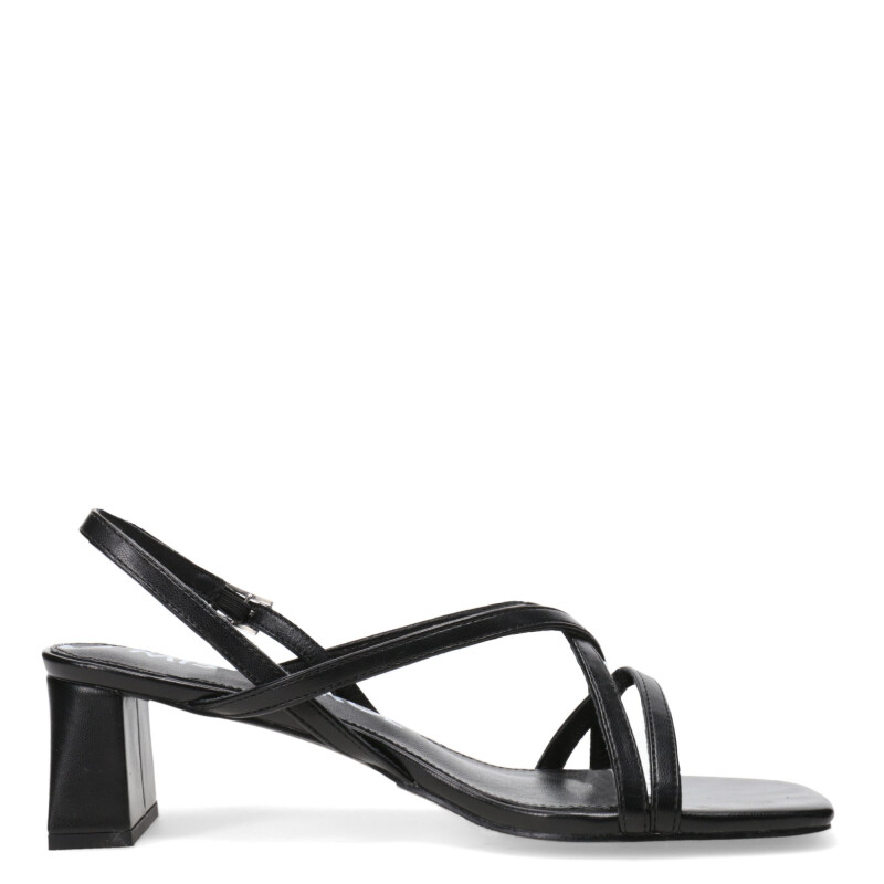 Sandalias de Mujer Miss Carol LURAK Negro