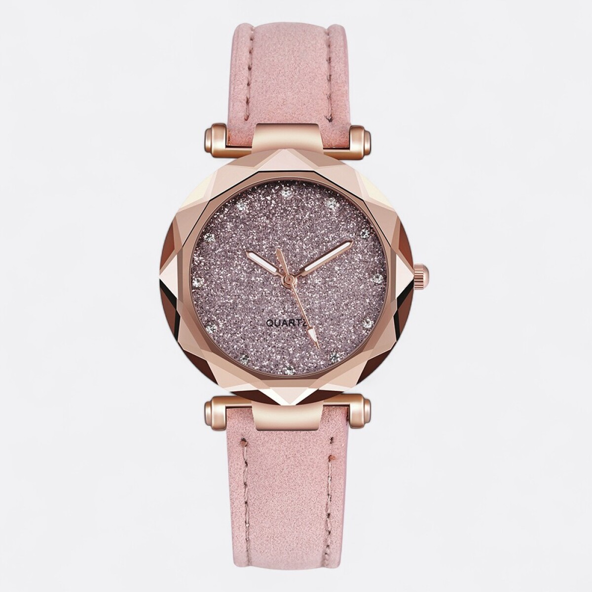 Reloj De Pulsera Nina - Rosa 