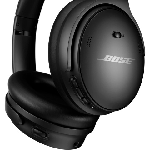 Bose auriculares Quietcomfort 45 Over-ear Black Bose auriculares Quietcomfort 45 Over-ear Black