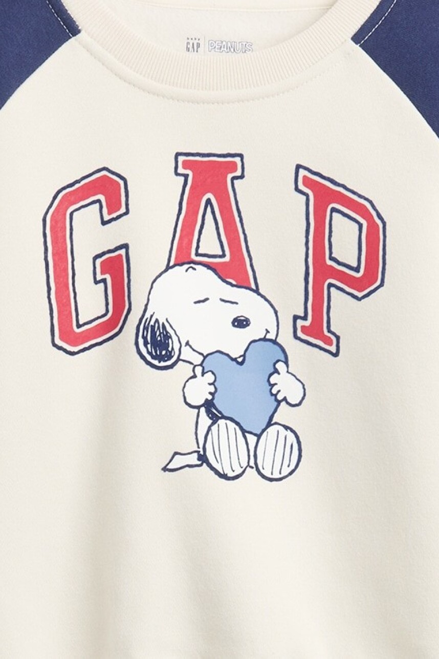 Set Pantalón Y Buzo Deportivo Snoopy Toddler Niño Chino A.S 301