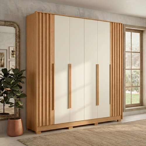 Ropero 6 puertas 6 Cajones - Deville - Infinite Ropero 6 puertas 6 Cajones - Deville - Infinite