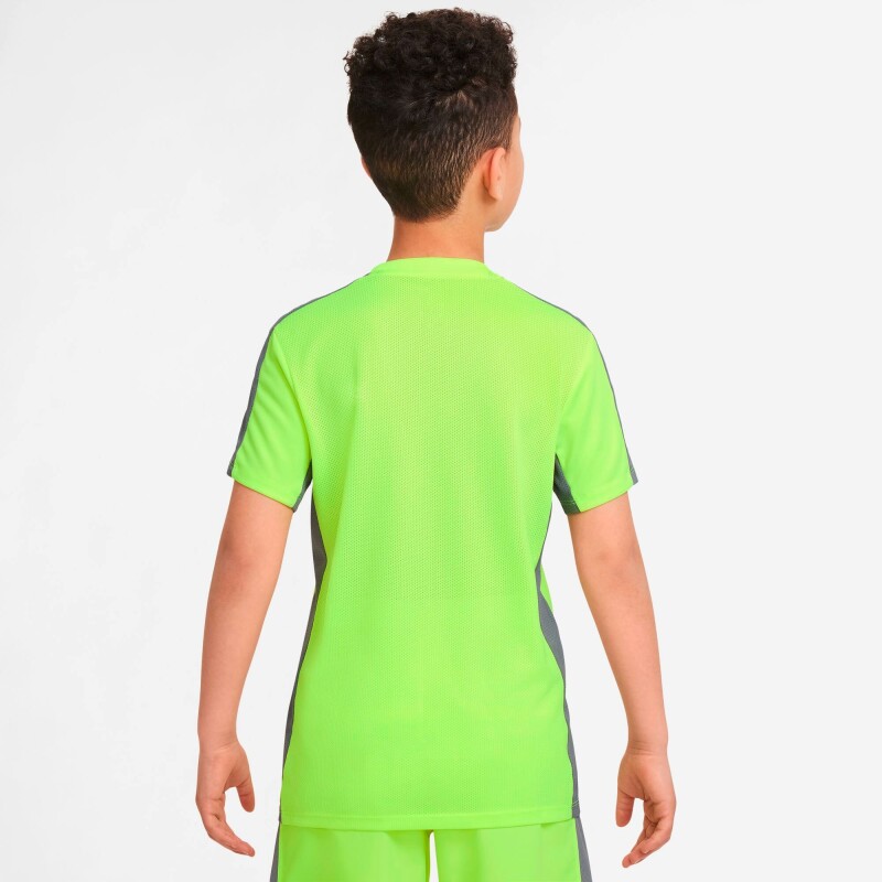 Remera Nike Academy Unisex Amarillo