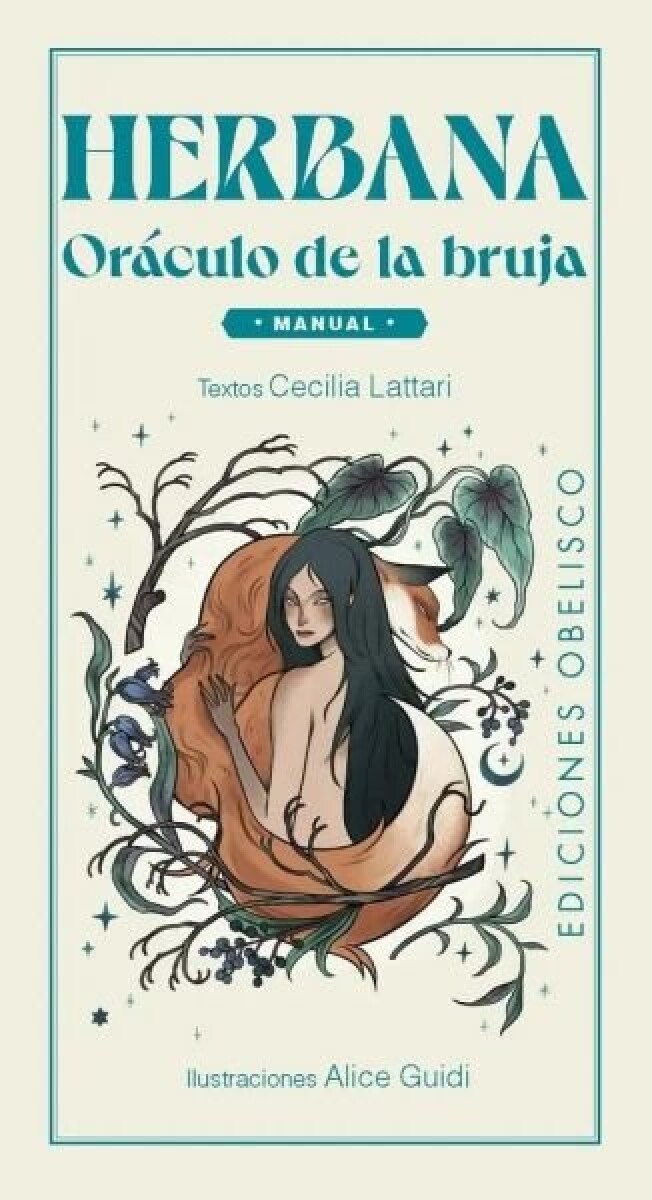 HERBANA ORACULO DE LA BRUJA 
