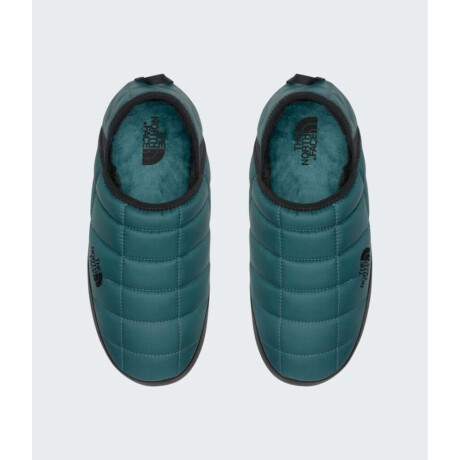 Pantuflas ThermoBallTM hombre Space/tnf Black