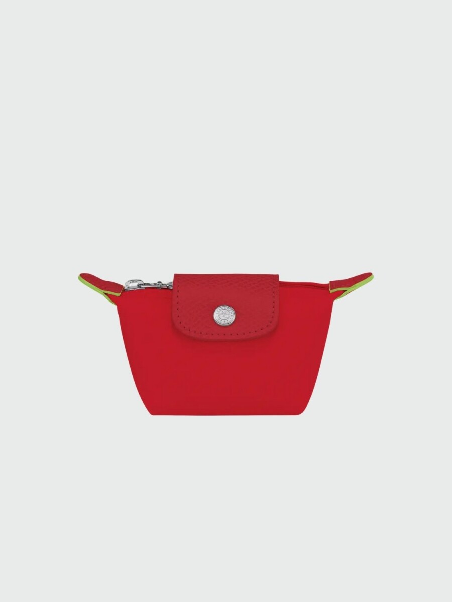 Longchamp -Monedero, Le Pliage Green 