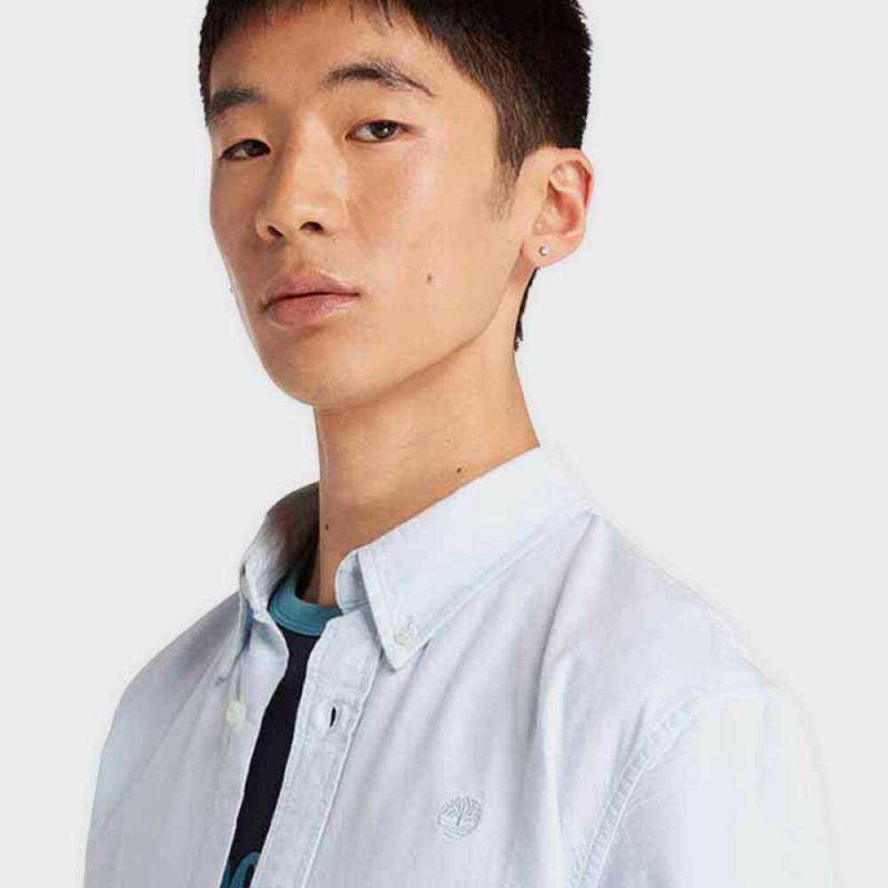 Camisa Oxford Hombre Skyway Yd