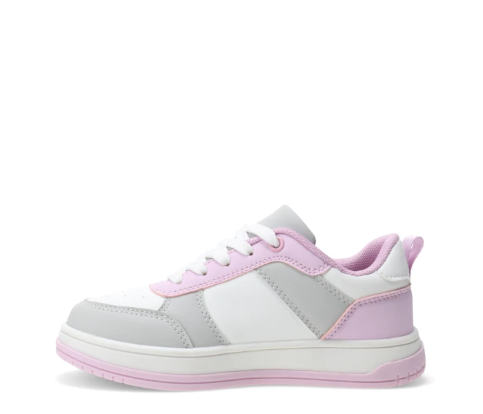 Deportivo PAROS acordonado Lilac
