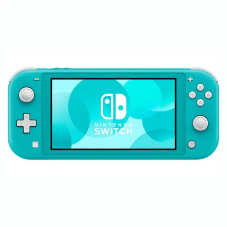 CONSOLA NINTENDO SWITCH LITE 32GB Consola NINTENDO Switch Lite 5,5' 32GB - Turquesa