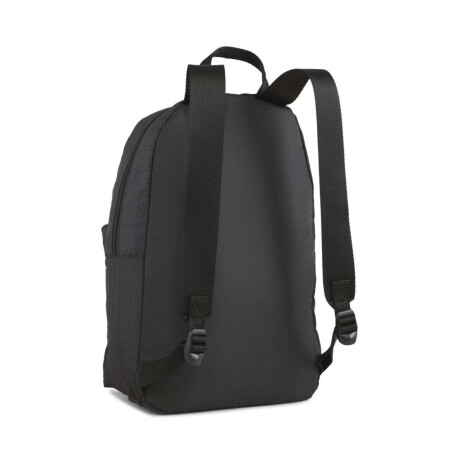 Mochila Base Small Unisex Negro