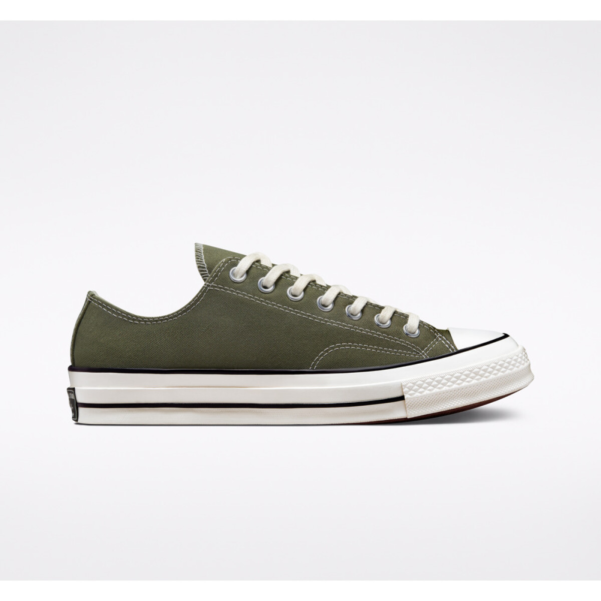 CHUCK 70 TONAL POLYESTER - UTILITY/EGRET/BLACK 