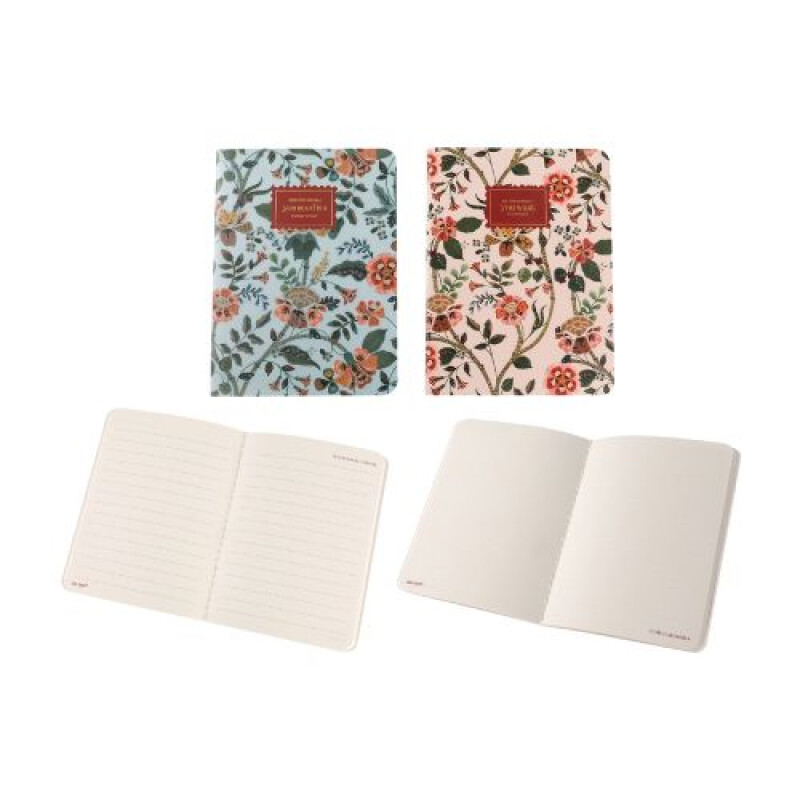 Set De Cuadernitos A6 x2 - Ibi Craft Set De Cuadernitos A6 X2 - Ibi Craft
