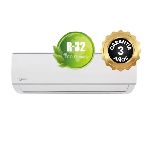 Aire Acondicionado Split Midea 12000 BTU R32 Frío/Calor Aire Acondicionado Split Midea 12000 BTU R32 Frío/Calor