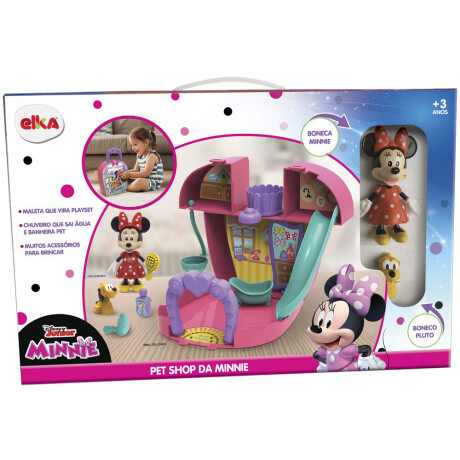 Set Pets Shop de Minnie 1178 001