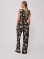 PANTALON PALME RUSTY Negro