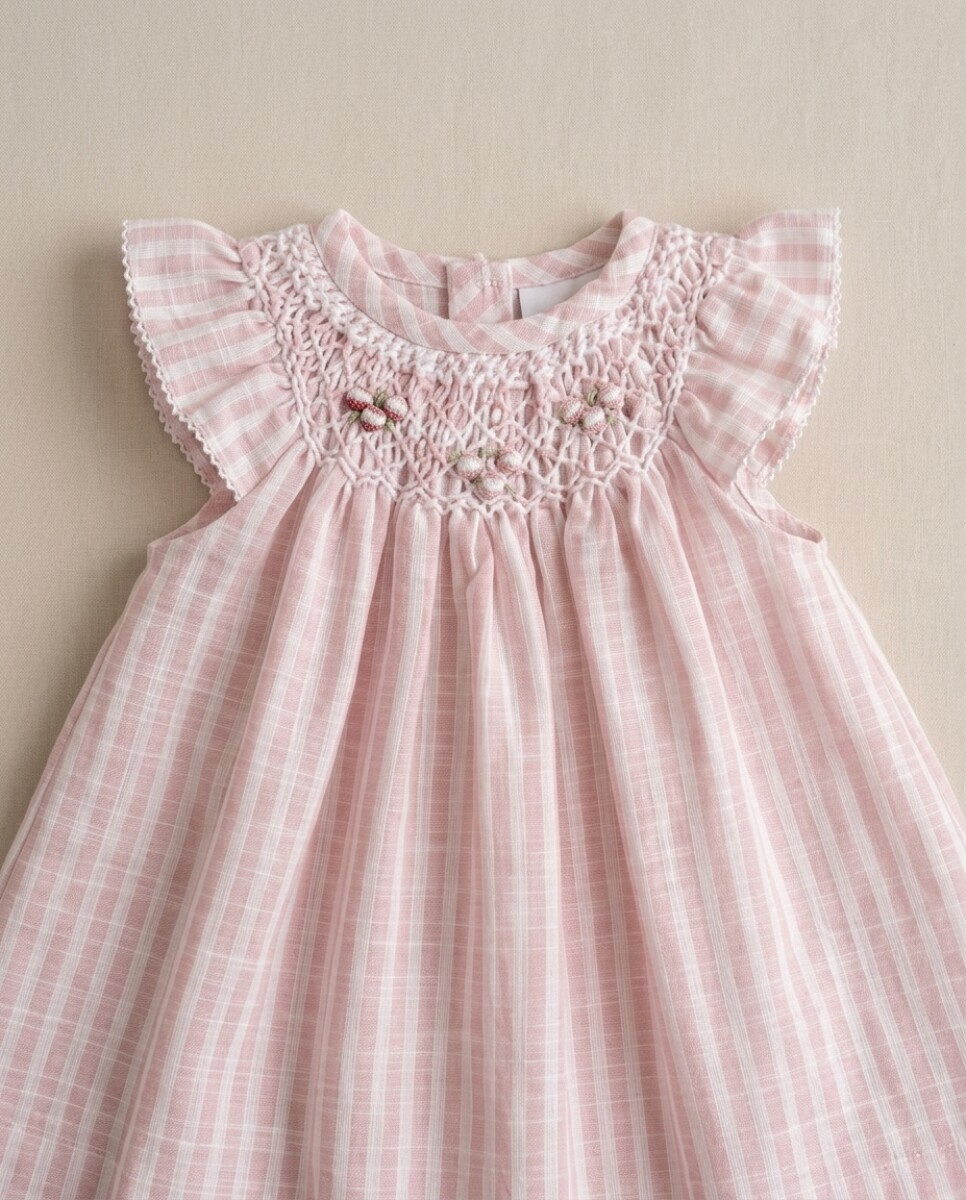 VESTIDO BEBE 