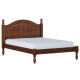 Cama 2 Plaza 1.40 OURO color CAFE Cama 2 Plaza 1.40 OURO color CAFE