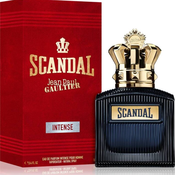 JEAN PAUL GAULTIER SCANDAL INTENSE MEN U única