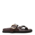 Sandalias de Mujer Miss Carol Solara Marrón