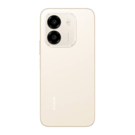 Celular Honor X6E 4GB y 128GB Dual Card OM US Gold